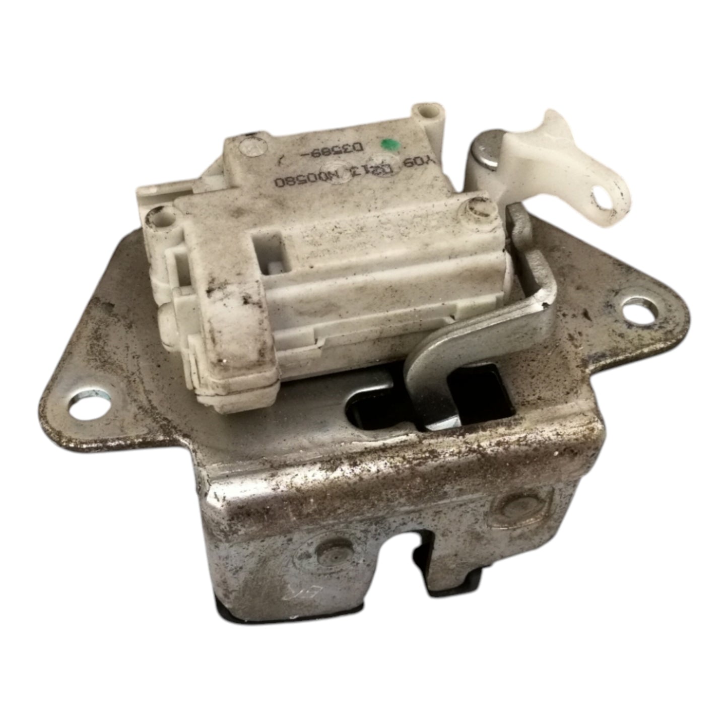 Serratura Portello Posteriore FIAT PANDA 2 Serie 169