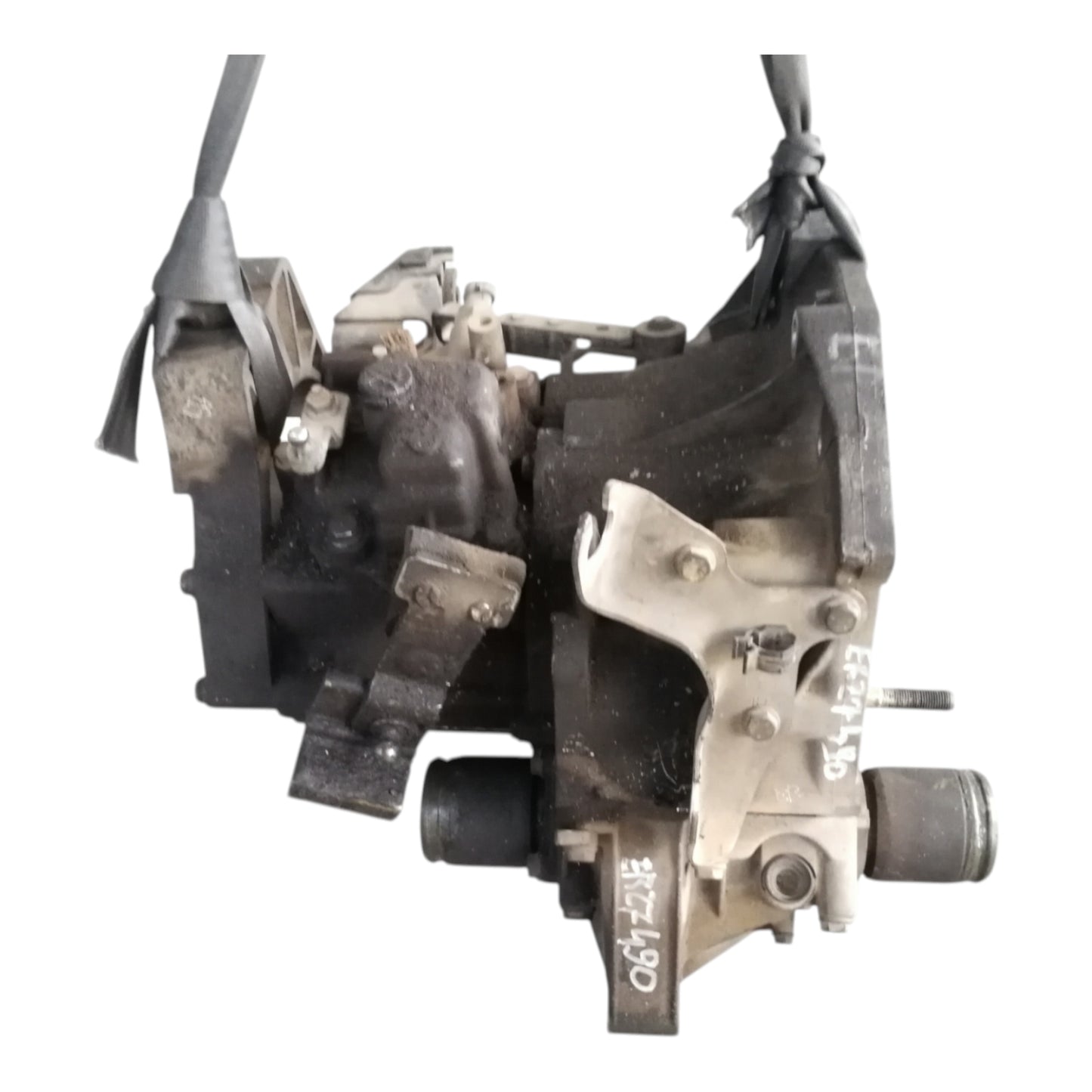 Cambio Manuale 5 Marce FIAT PANDA 2 3/500 2 Serie 1.2 Benzina 44-51 Kw