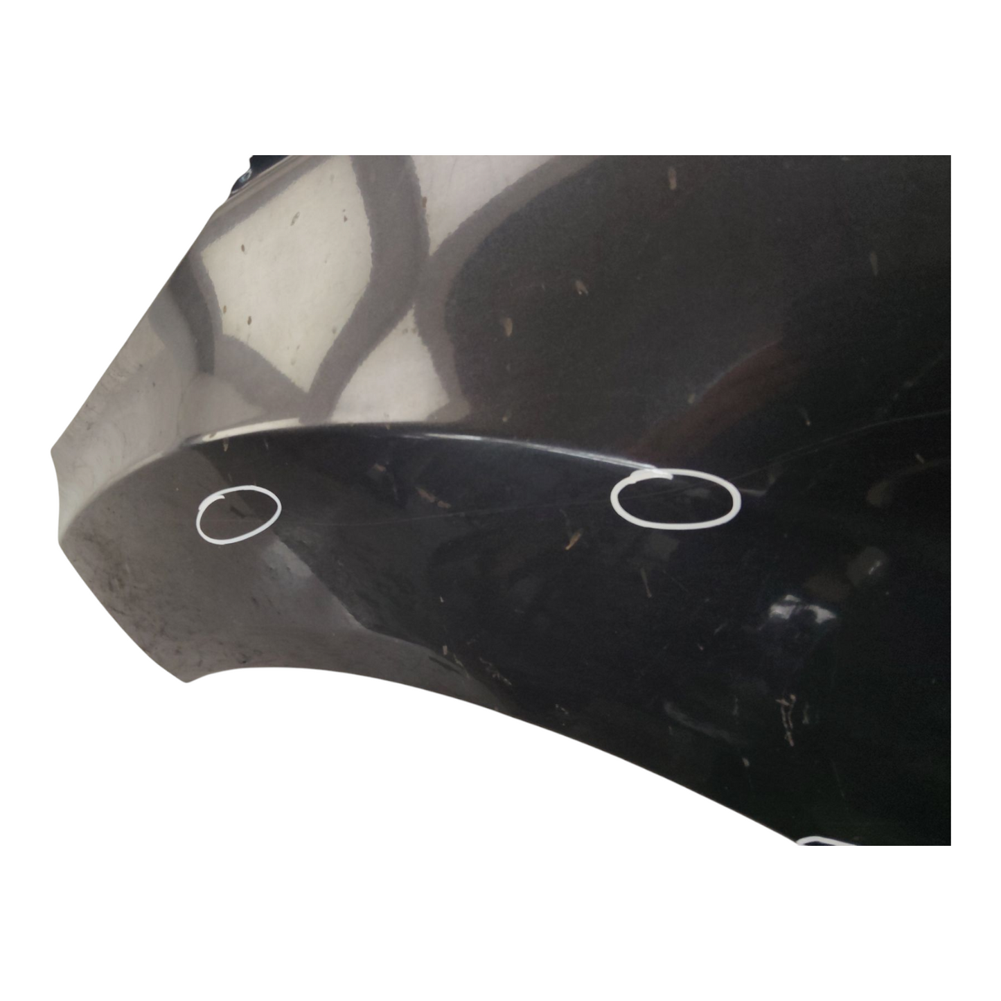 Parafango Anteriore Sinistro FORD FIESTA 6 Serie 3-5 Porte