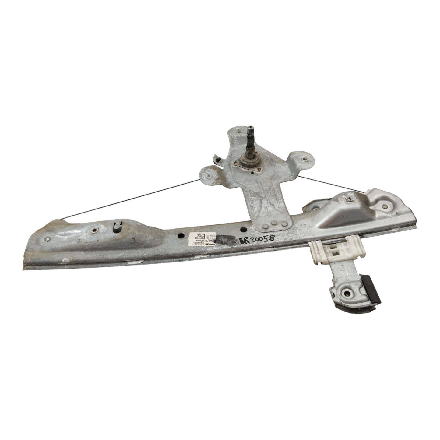 Alzacristallo Alzavetro Posteriore Destro OPEL MERIVA B