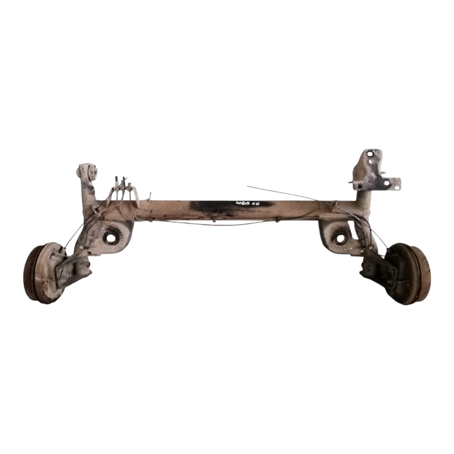 Assale Ponte Posteriore RENAULT CLIO 2 Serie Diesel Benzina