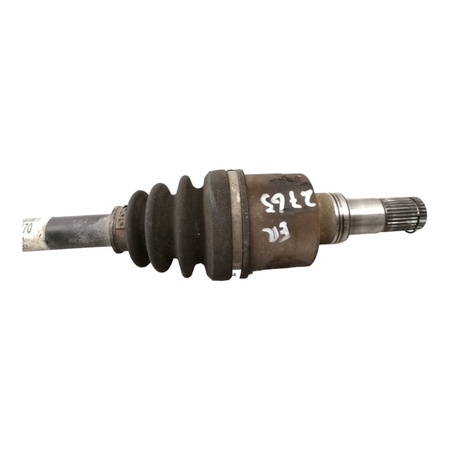 Semiasse Semialbero Anteriore Sinistro FIAT SEDICI 16 1.9 4X4 Diesel
