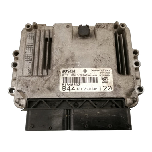 Centralina Iniezione LANCIA DELTA 3 Serie 1.6 Diesel 88/85 kW