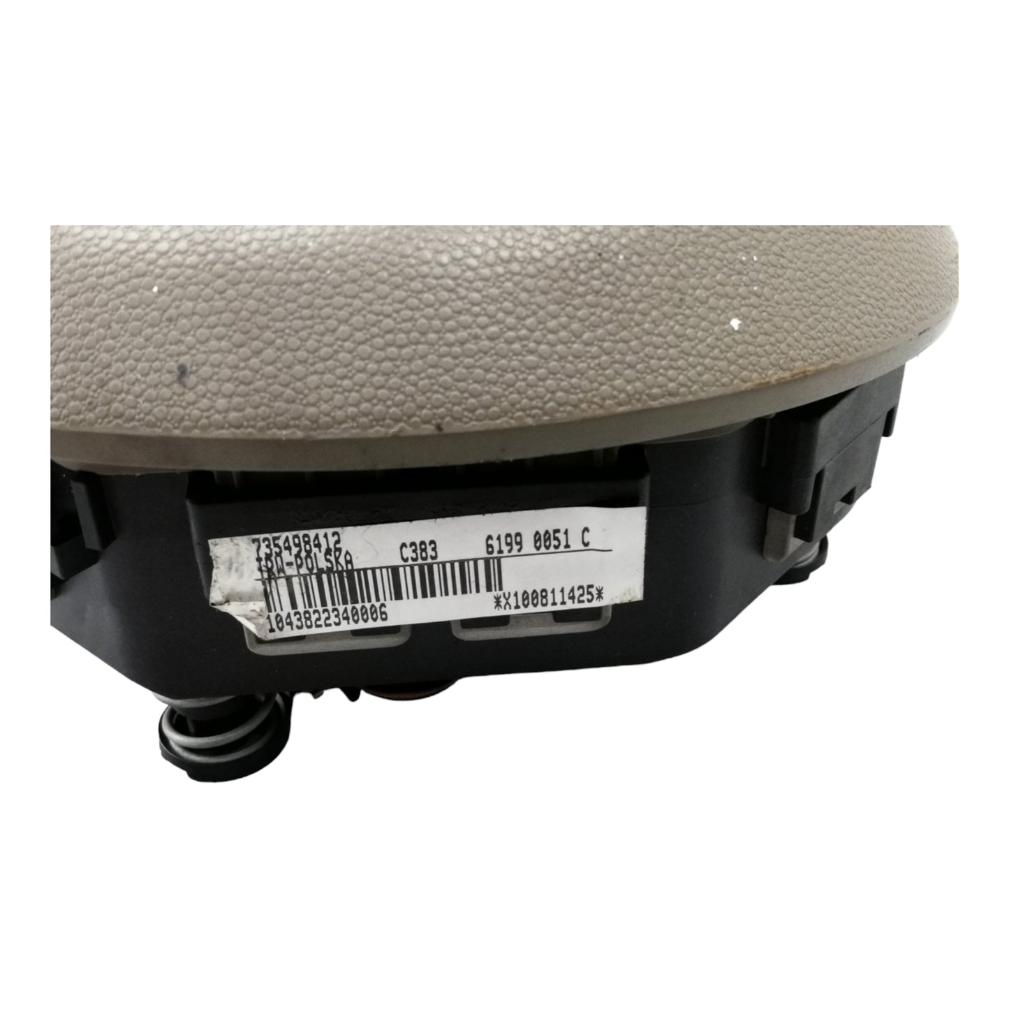 Airbag Lato Guida FORD KA 2 Serie Berlina 3 Porte