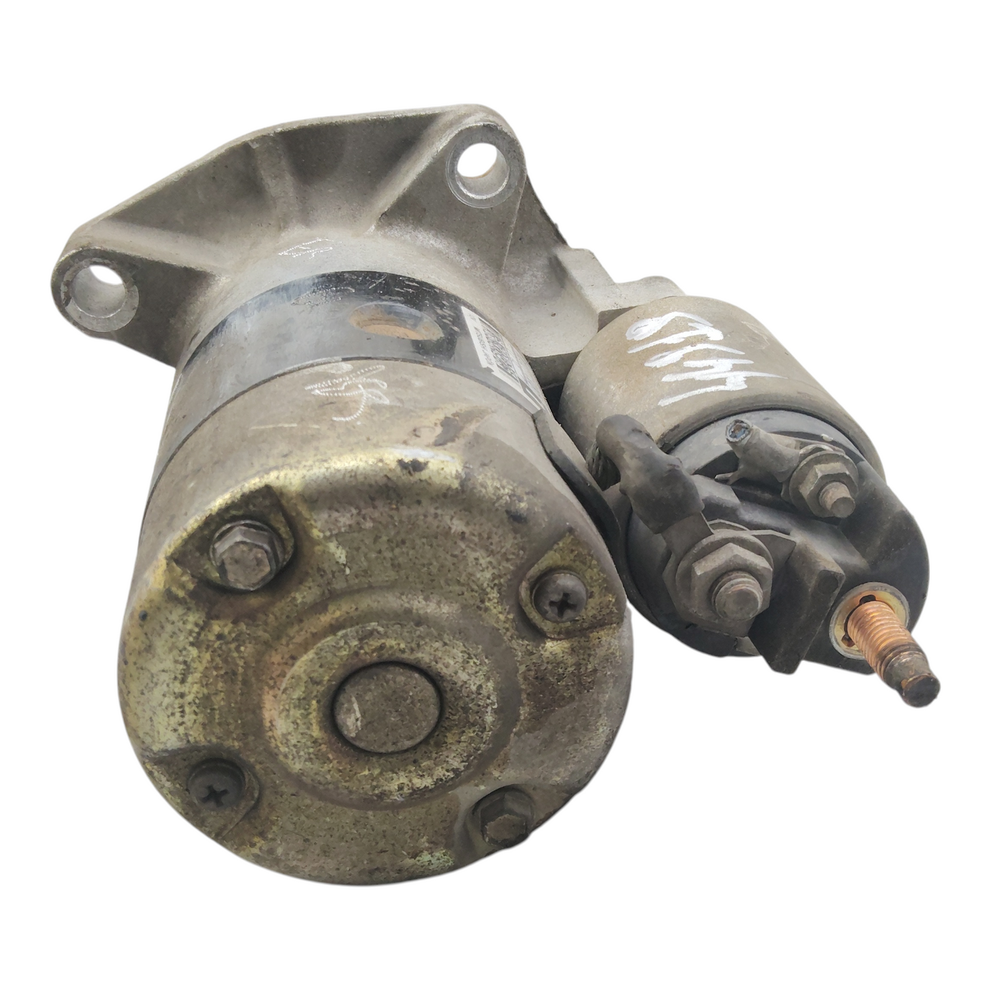 Motorino Avviamento PEUGEOT 106 1 2 Serie/1007/206/207/BIPPER Benzina