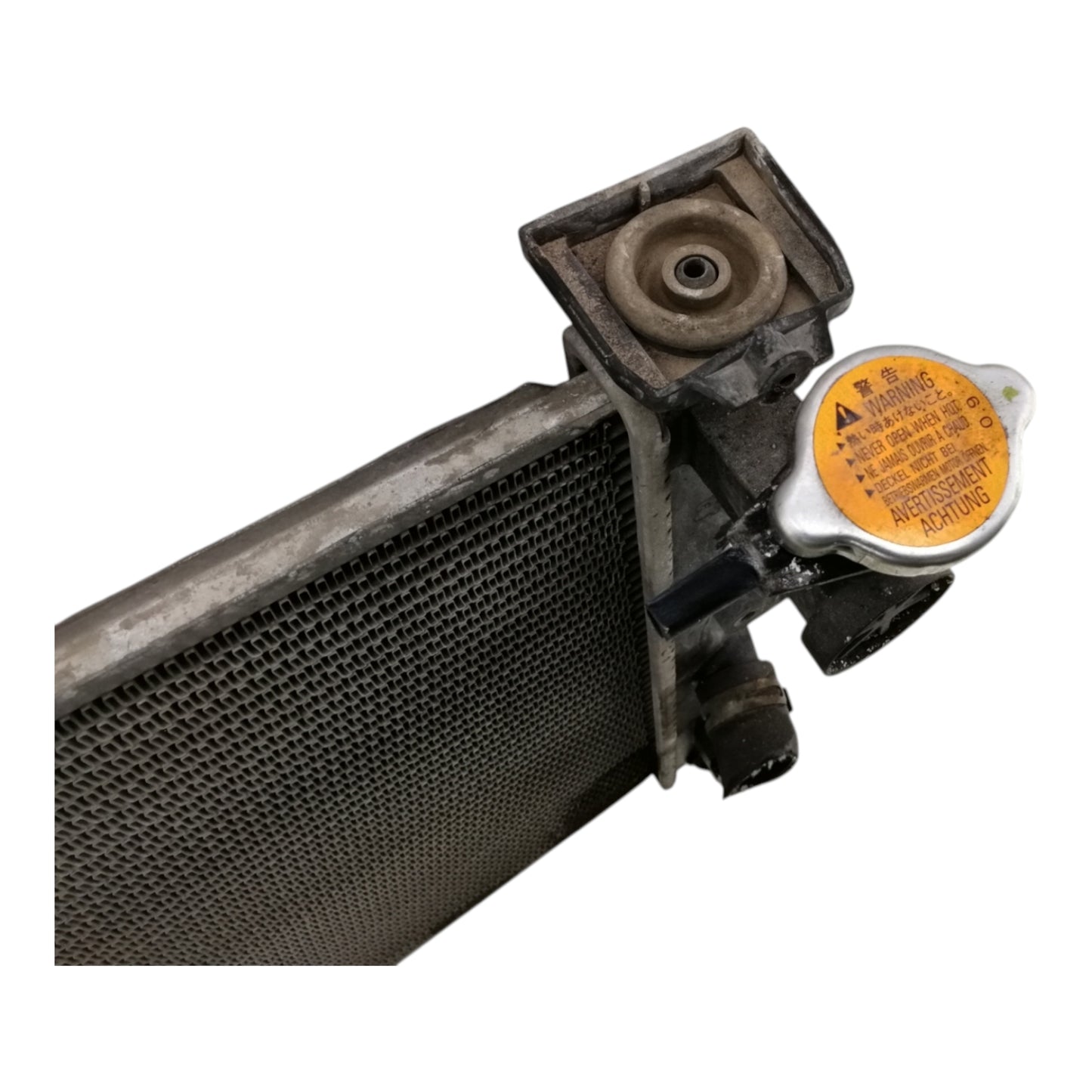 Radiatore Acqua Raffreddamento SMART FORFOUR 454 Benzina