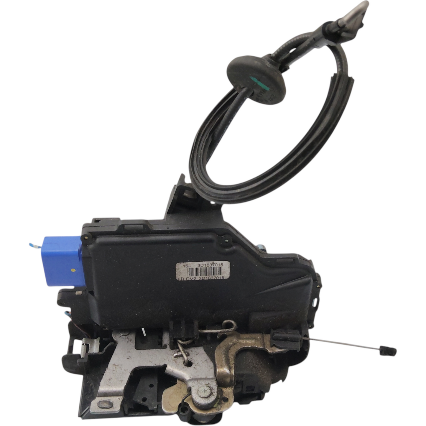 Serratura Porta Anteriore Sinistro VOLKSWAGEN GOLF 5 Serie 3-5 Porte