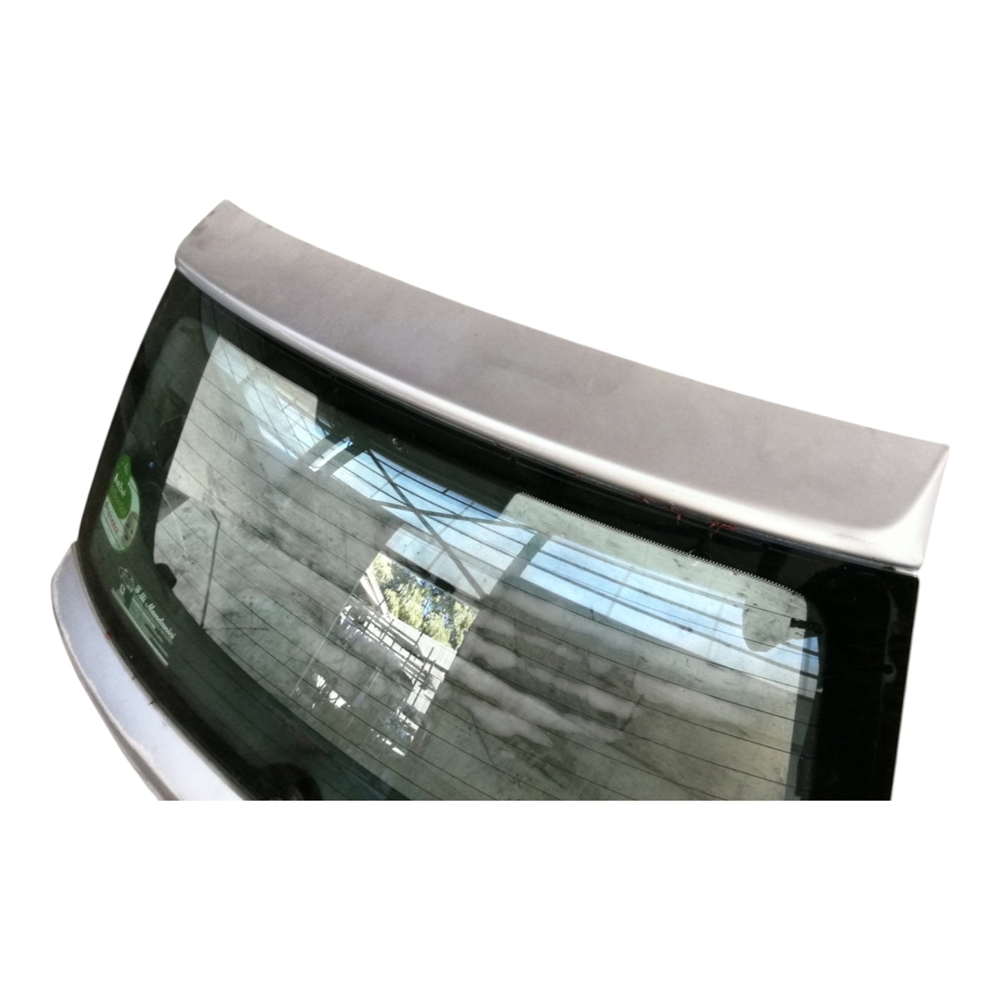 Portello Portellone Posteriore SKODA FABIA 6Y2 Berlina 5 Porte