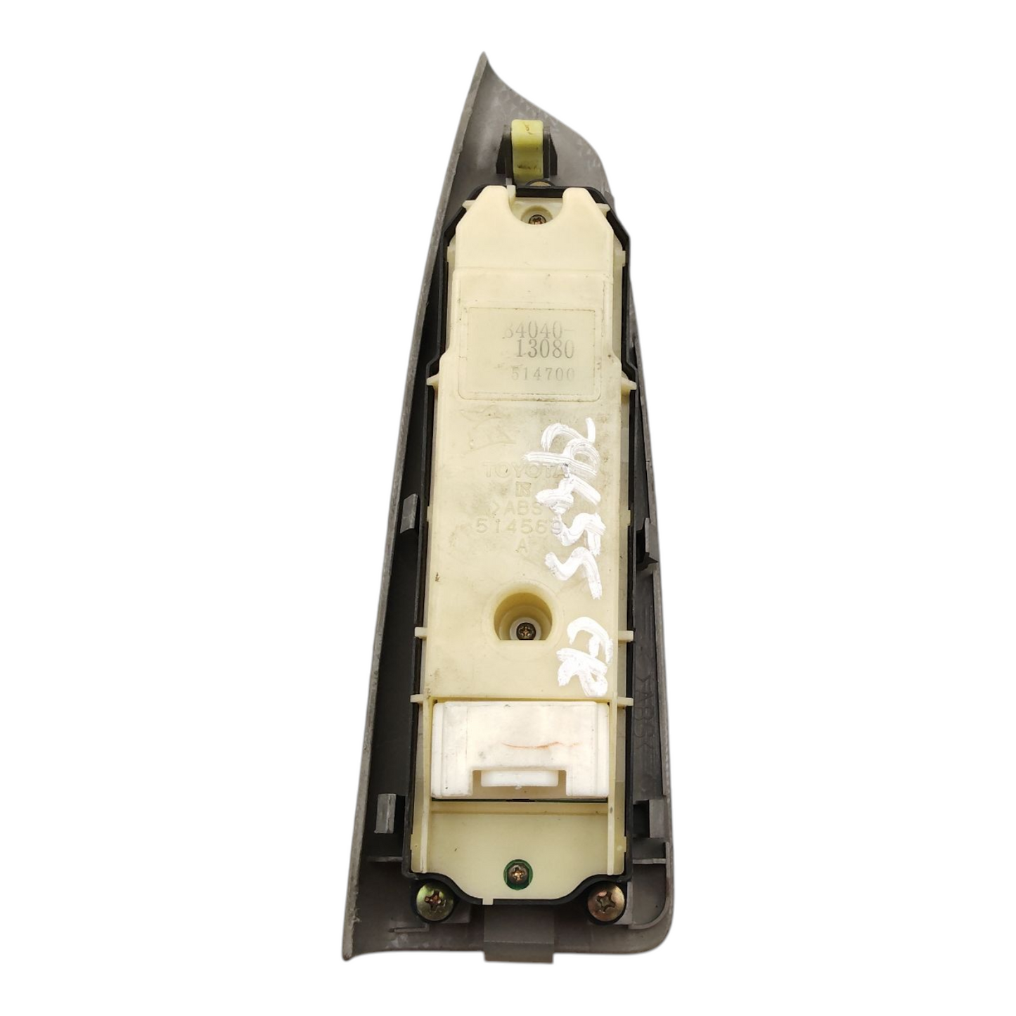 Interruttore Alzacristalli Anteriore Sinistro TOYOTA COROLLA VERSO 1 Serie