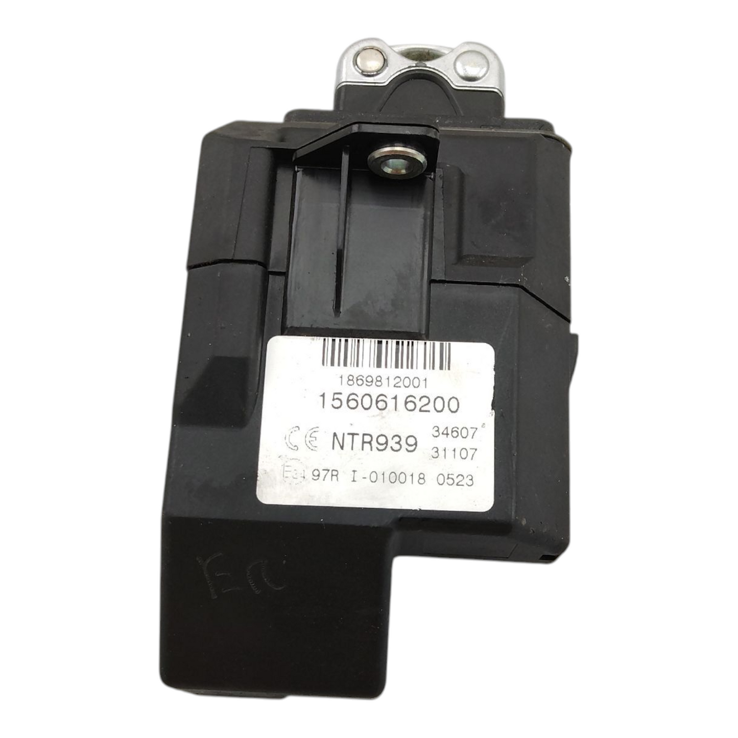 Blocchetto Avviamento ALFA ROMEO 159 Benzina Diesel