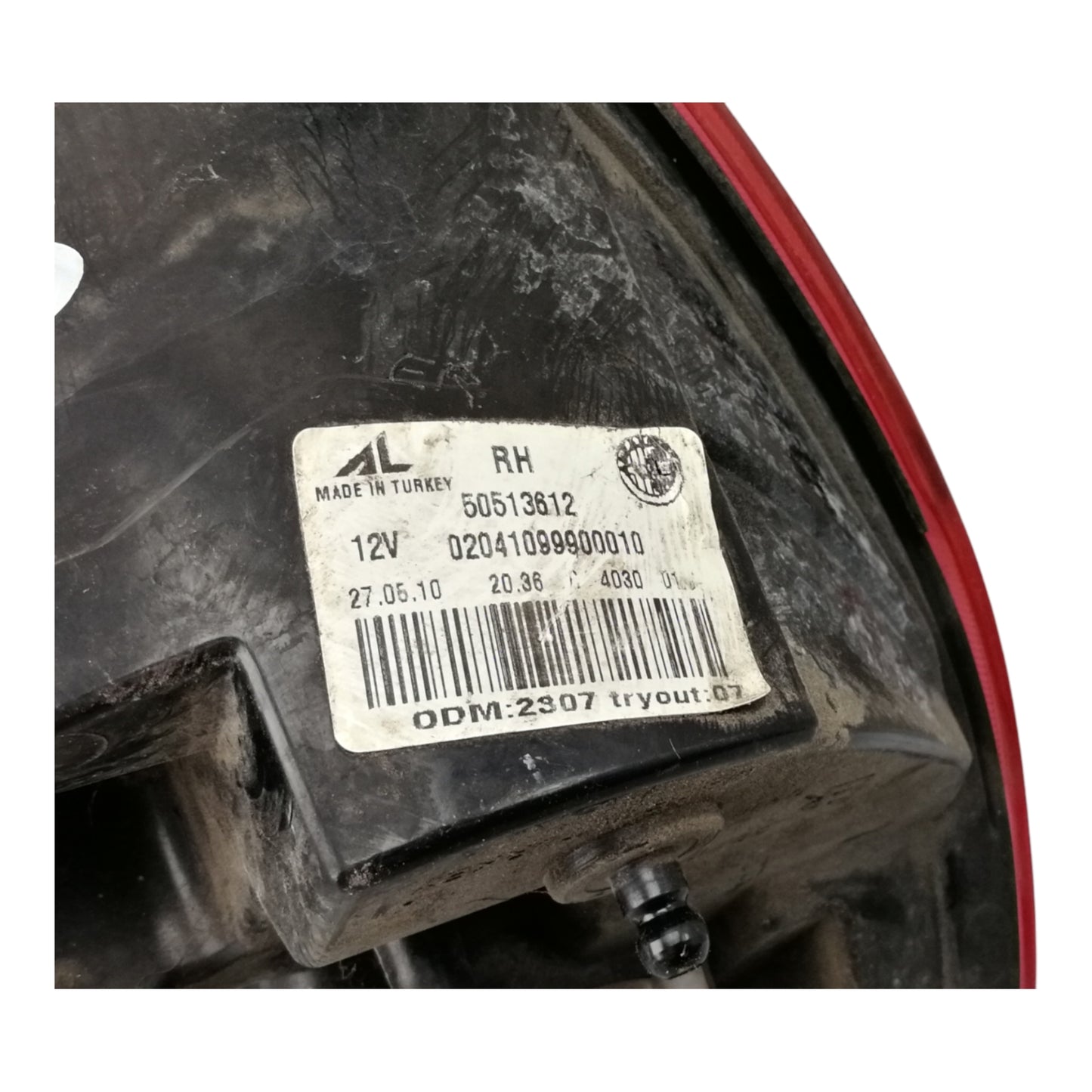 Fanale Stop Esterno Posteriore Destro ALFA ROMEO GIULIETTA