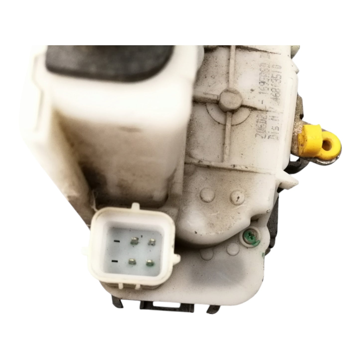 Serratura Porta Anteriore Destro FIAT PANDA 2 Serie