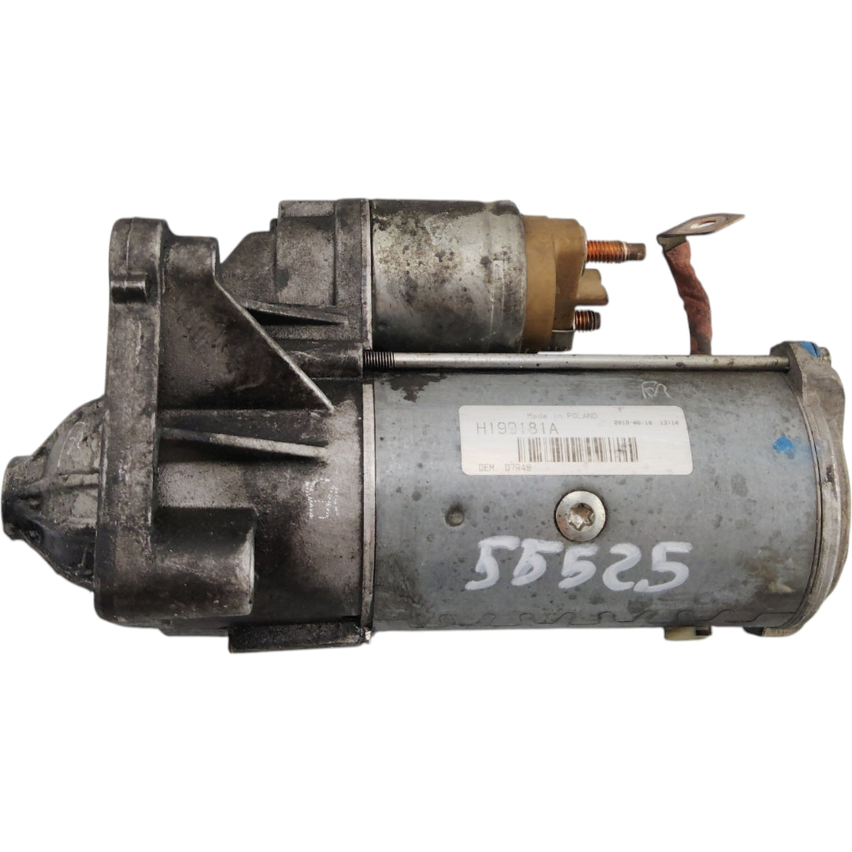 Motorino Avviamento SUZUKI GRAND VITARA 2 Serie 1.9 Diesel F9Q