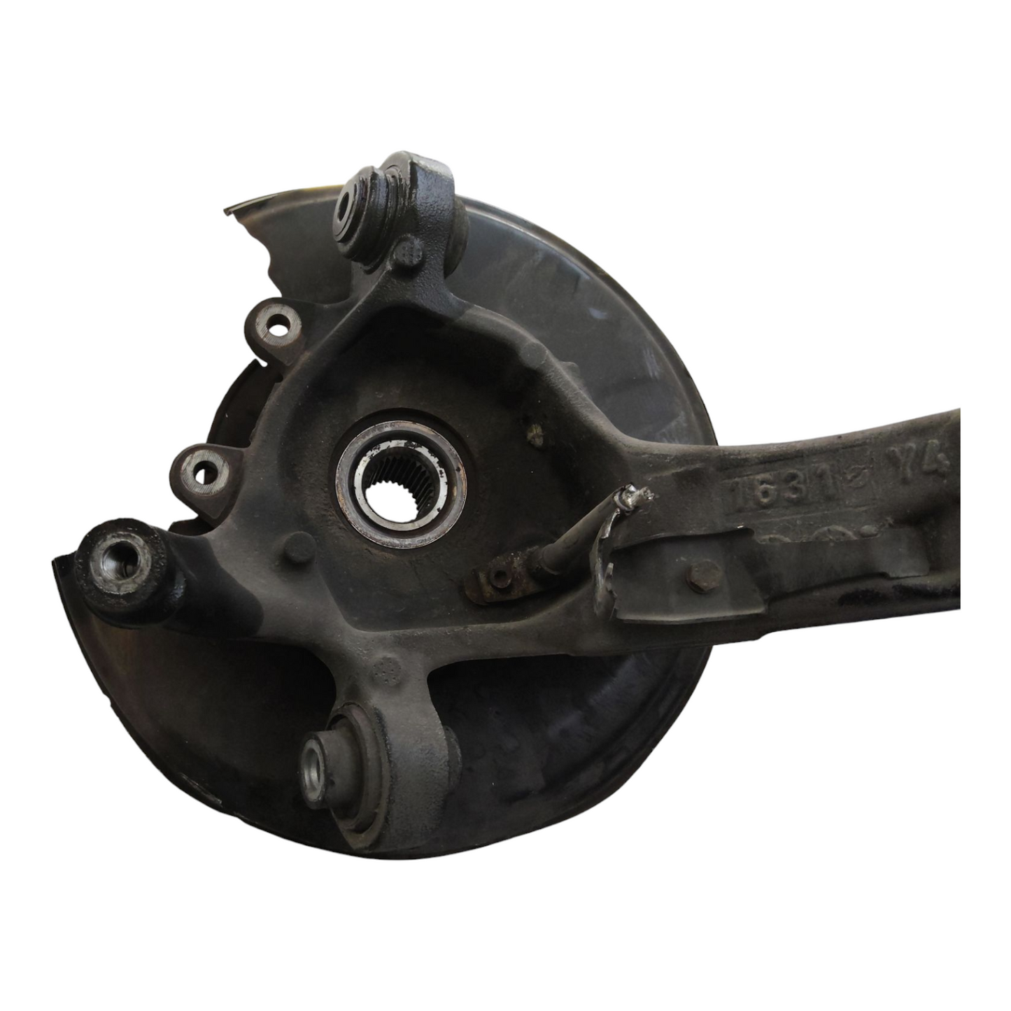 Fusello Mozzo Posteriore Sinistro BMW X3 E83 Benzina Diesel