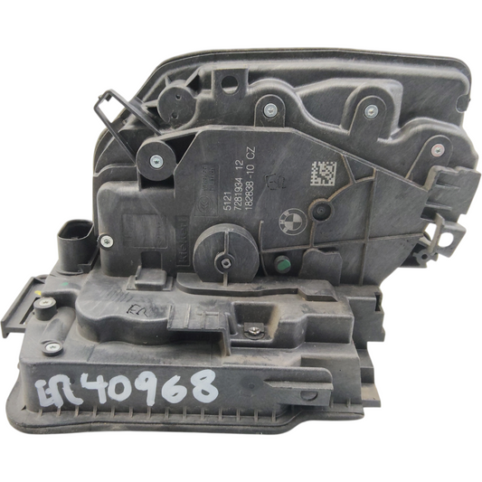 Serratura Porta Anteriore Destro MINI ONE COOPER F55