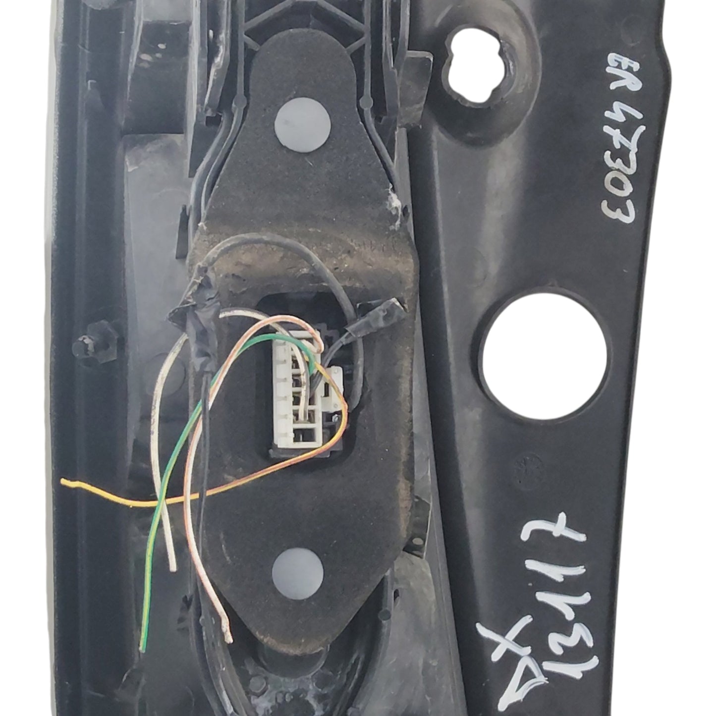 Fanale Stop Posteriore Destro LANCIA YPSILON 2 Serie 843