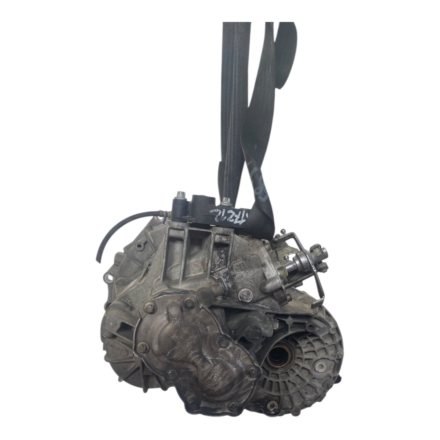 Cambio Manuale 5 Marce OPEL MERIVA A 1.7 Diesel Motore Z17DTH