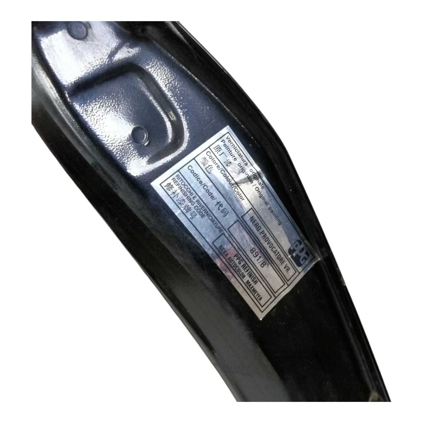 Portello Portellone Posteriore FIAT PANDA 2 Serie