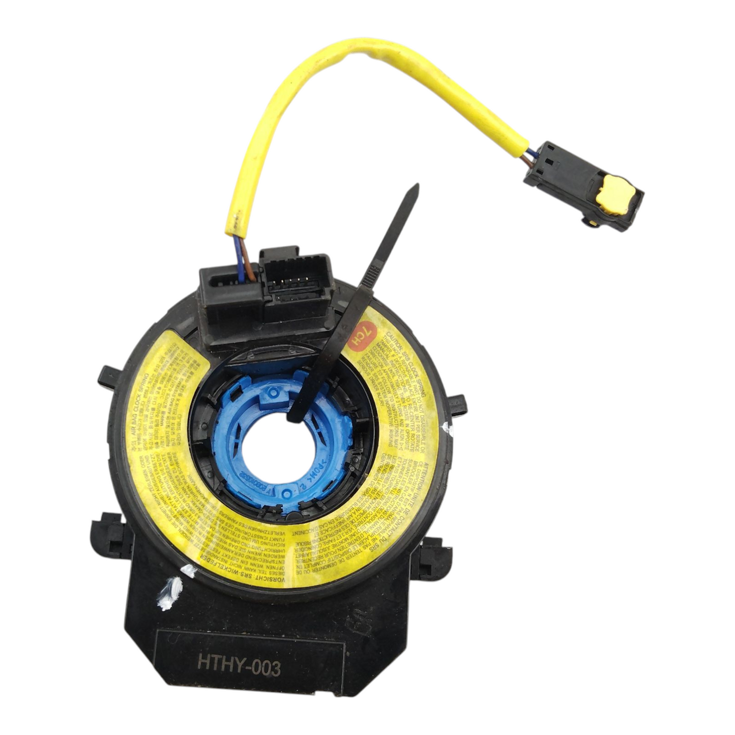 Piastra Contatto Spiralato HYUNDAI I20 1 Serie Benzina Diesel