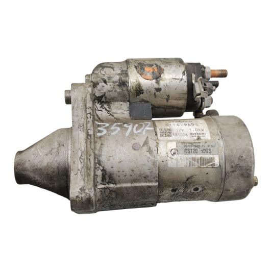 Motorino Avviamento FIAT PANDA 2 Serie/500 2 Serie/500 L/ALBEA Benzina