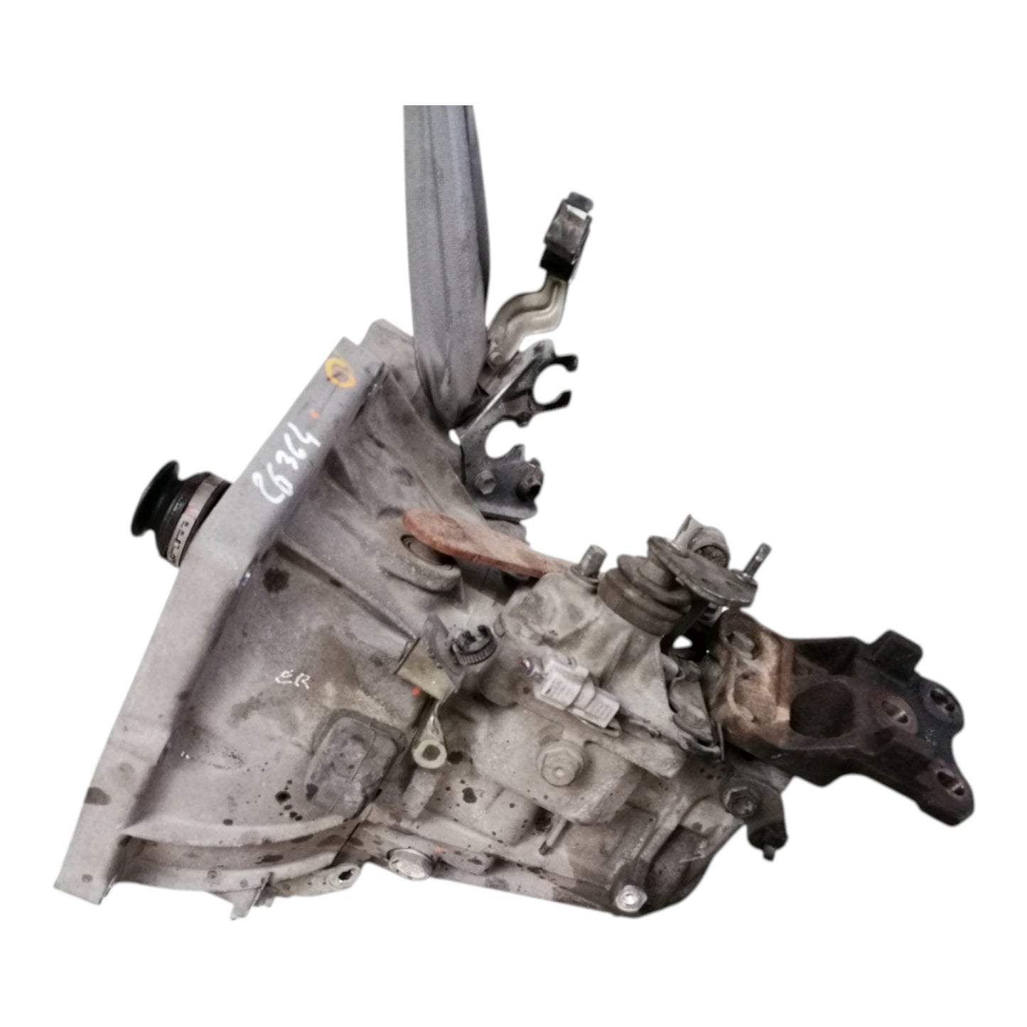 Cambio Manuale 5 Marce PEUGEOT 107/CITROEN C1 1.0 Benzina 1KR