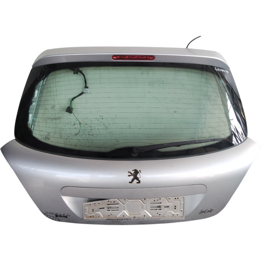 Portello Portellone Posteriore PEUGEOT 207 Berlina 3-5 Porte