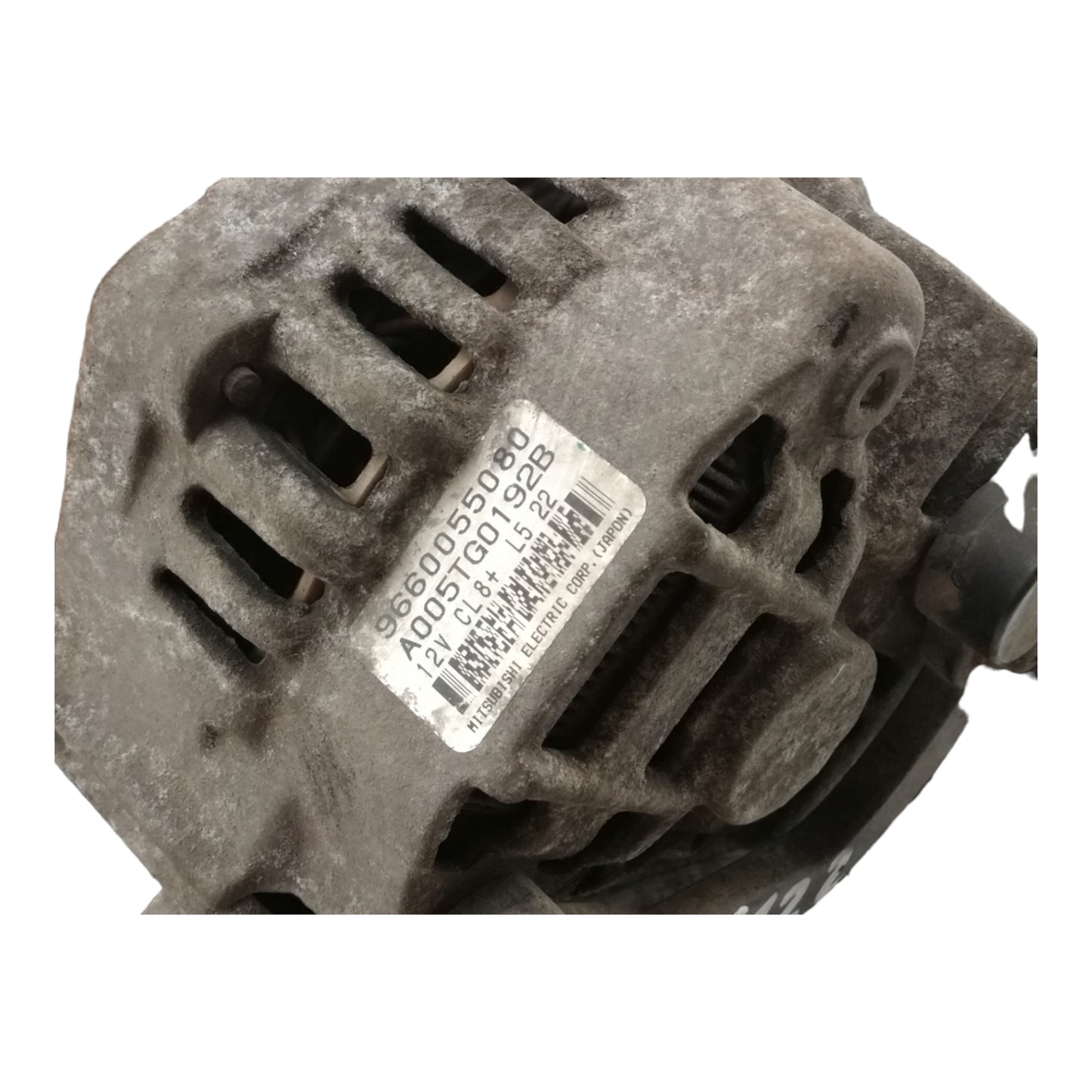 Alternatore CITROEN C2 / C3 1 2   - -  - 9660055080