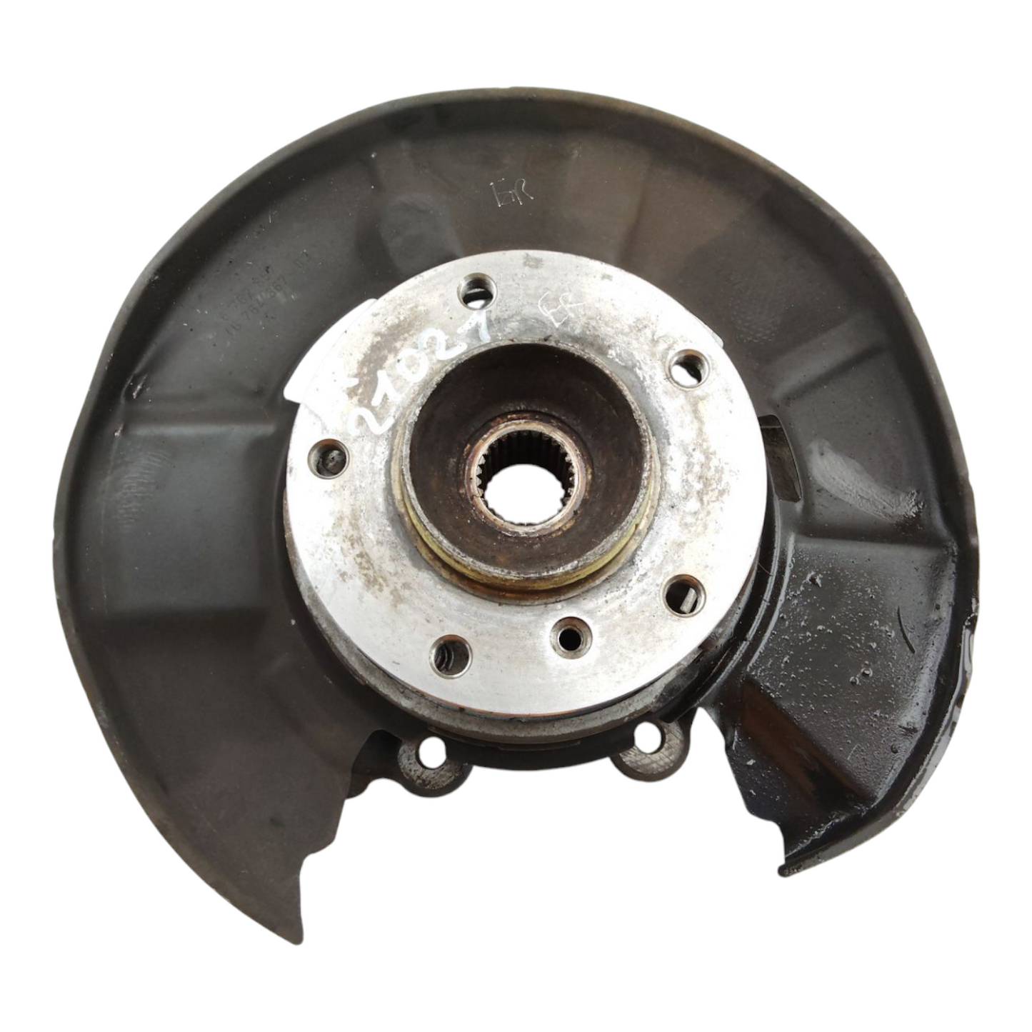 Fusello Mozzo Posteriore Sinistro BMW SERIE 1 E87 E82 E81/SERIE 3 E90 E91
