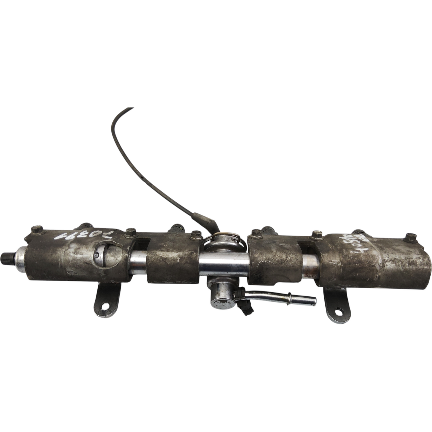 Distributore Flauto Carburante MINI ONE COOPER R50 1.6 Benzina W10B16A