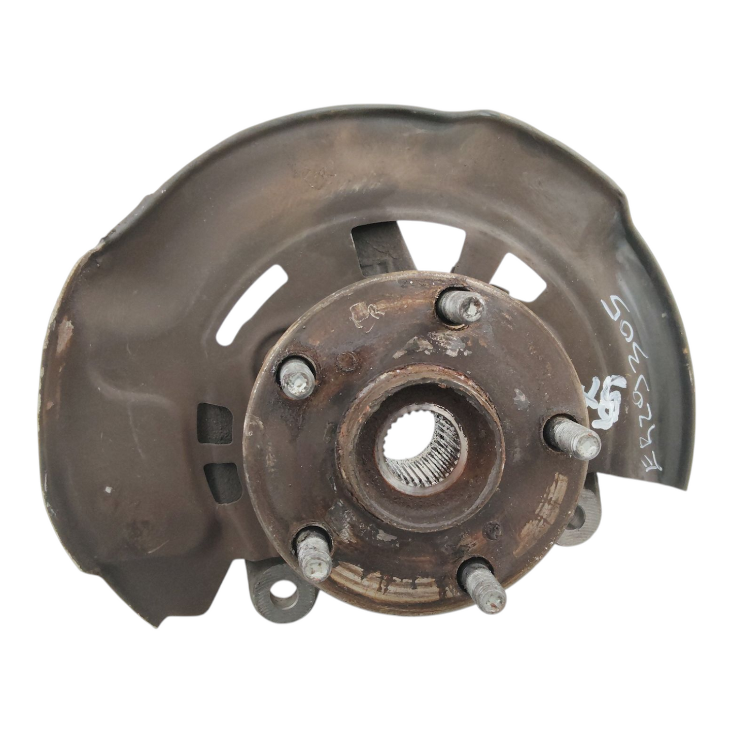 Fusello Mozzo Anteriore Sinistro TOYOTA AURIS 1 Serie Benzina Diesel