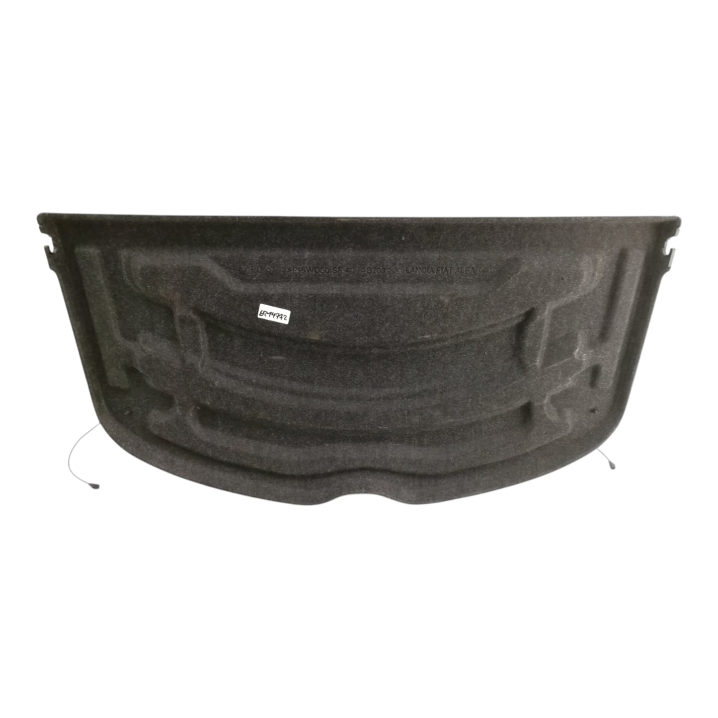 Cappelliera Ripiano Copertura Vano Bagagli ALFA ROMEO GIULIETTA