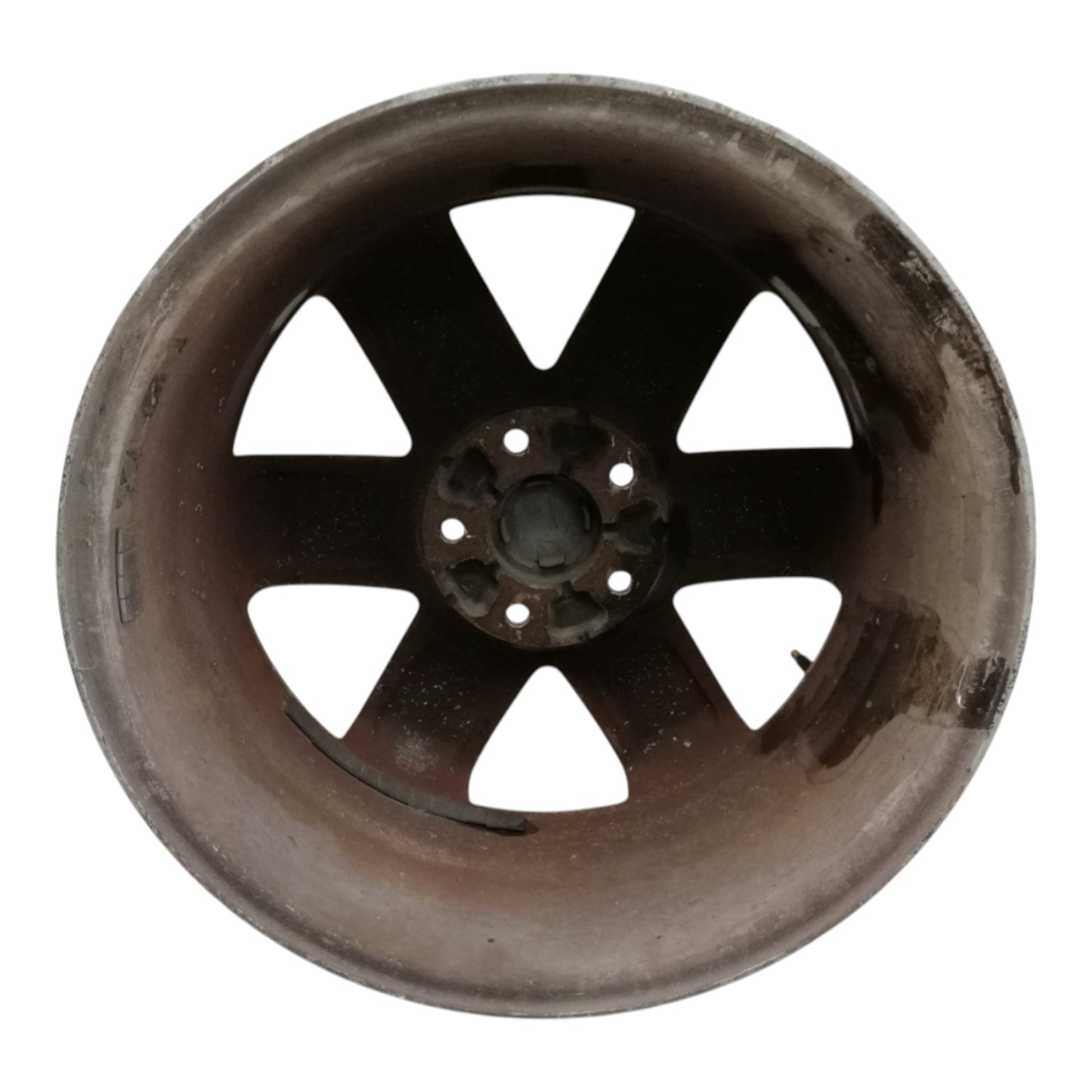 Cerchio in Lega Raggio 17 CHEVROLET CAPTIVA 1 2 Serie 7JX17 ET46