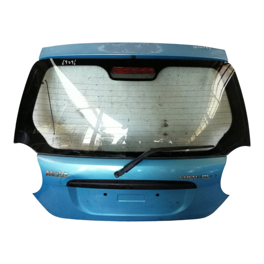 Portello Portellone Posteriore CHEVROLET MATIZ 2 Serie