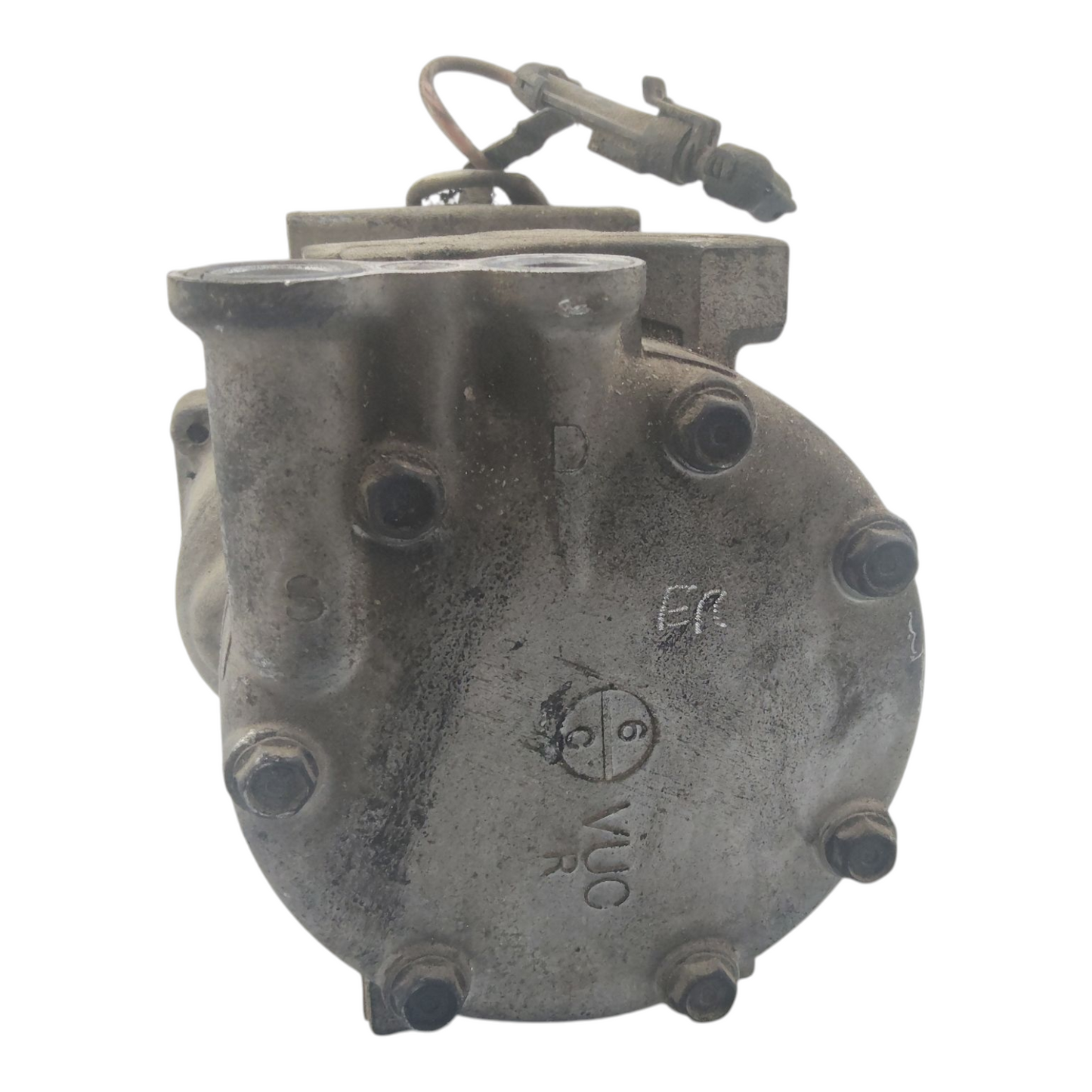 Compressore Aria Condizionata Ac ALFA ROMEO 156 2 Serie 1.9 Diesel