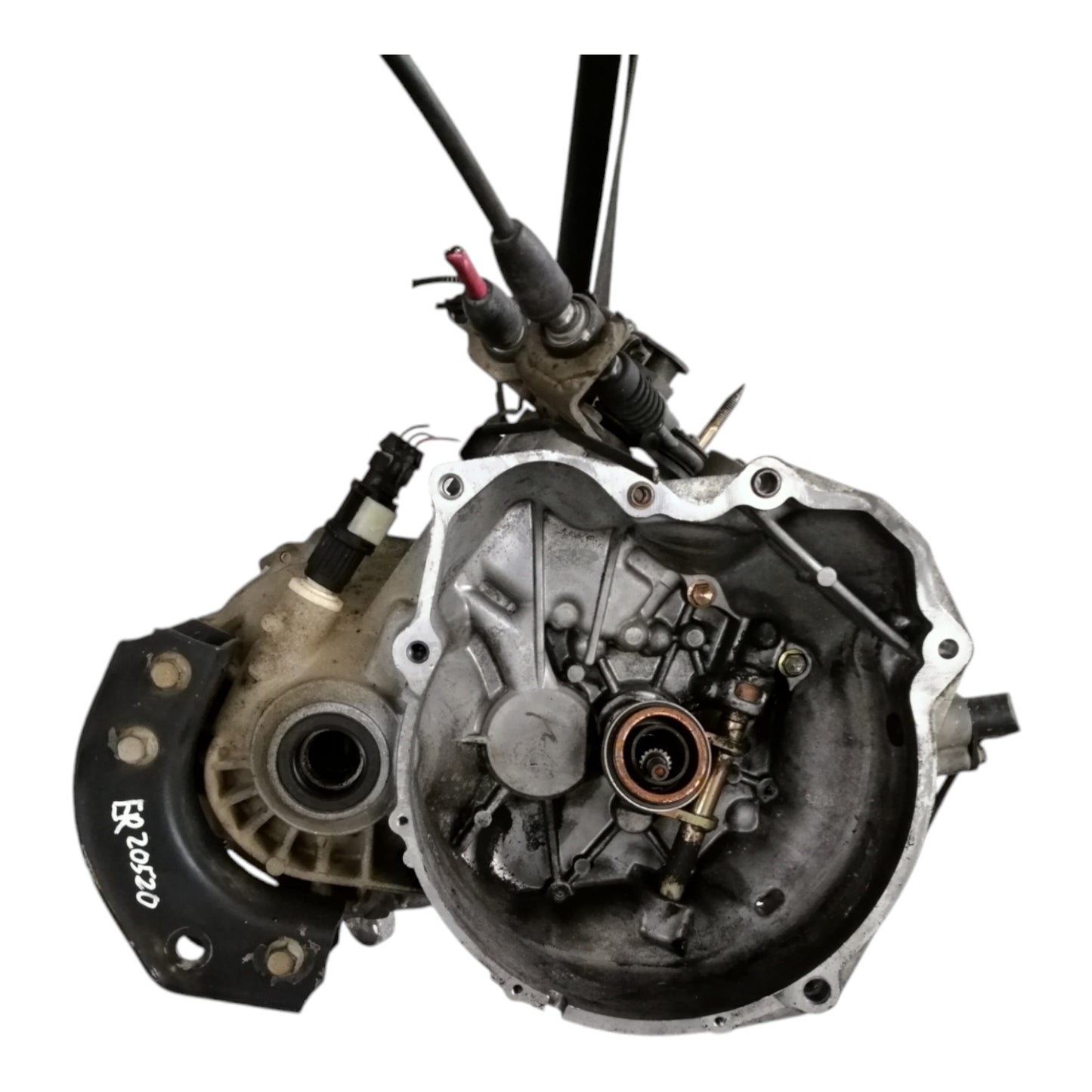 Cambio Manuale 5 Marce CHEVROLET KALOS 1.2 Benzina Motore B12S1