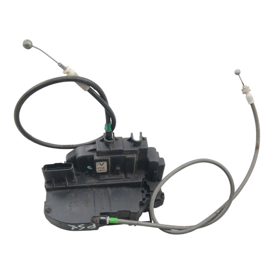 Serratura Porta Posteriore Sinistro NISSAN QASHQAI 1 Serie