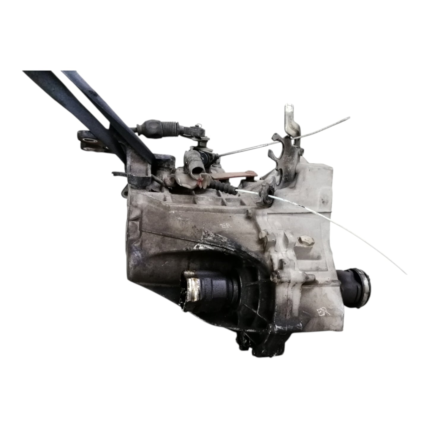 Cambio Manaule 5 Marce CITROEN C1 1 Serie 1.0 Motore 1KR