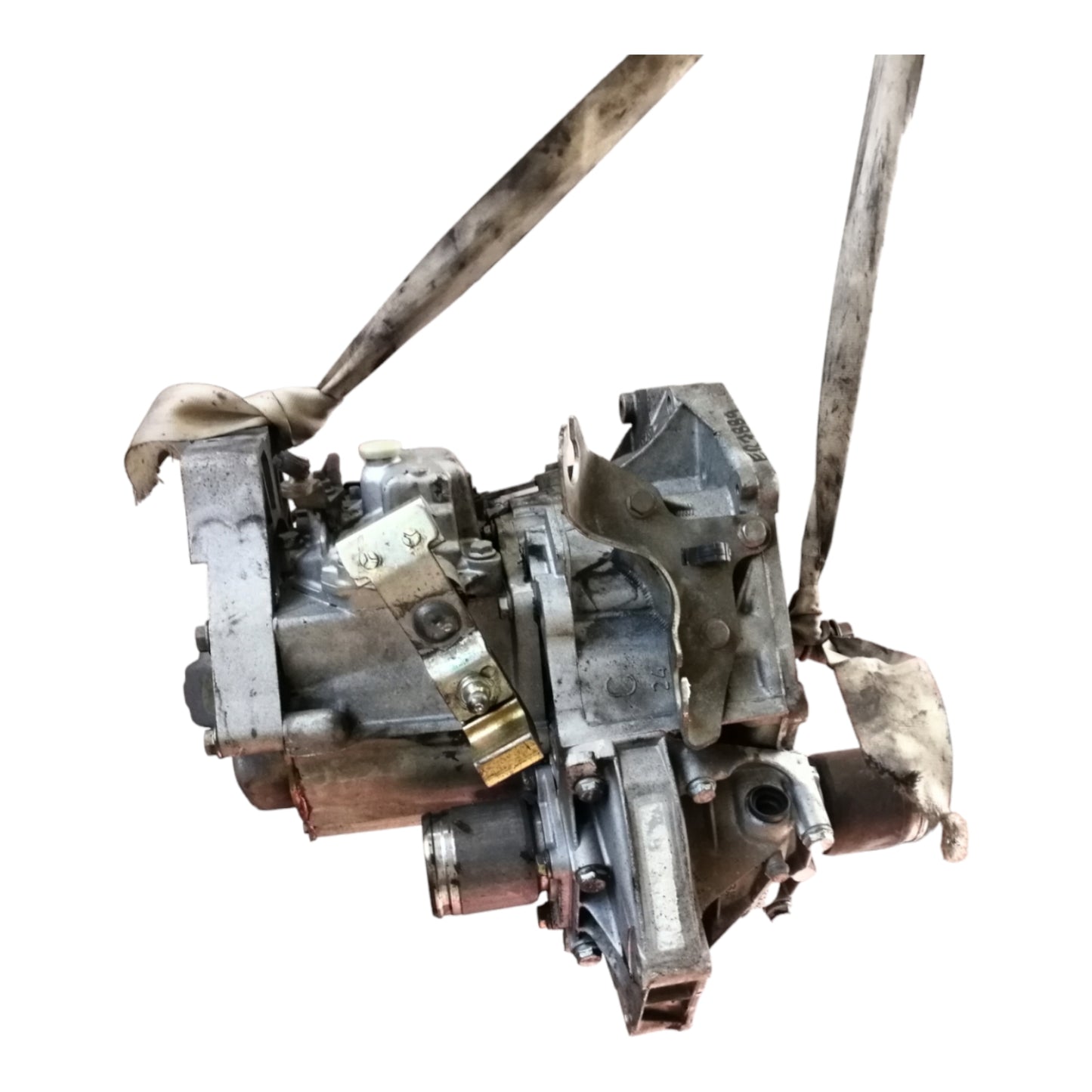 Cambio FIAT PANDA 2 Serie Berlina VAN 1.2 Benzina 44-51 kW Manuale 5 Marce