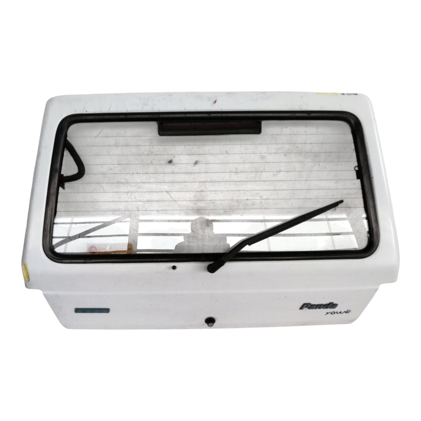 Portello Portellone Posteriore FIAT PANDA 1 Serie Berlina