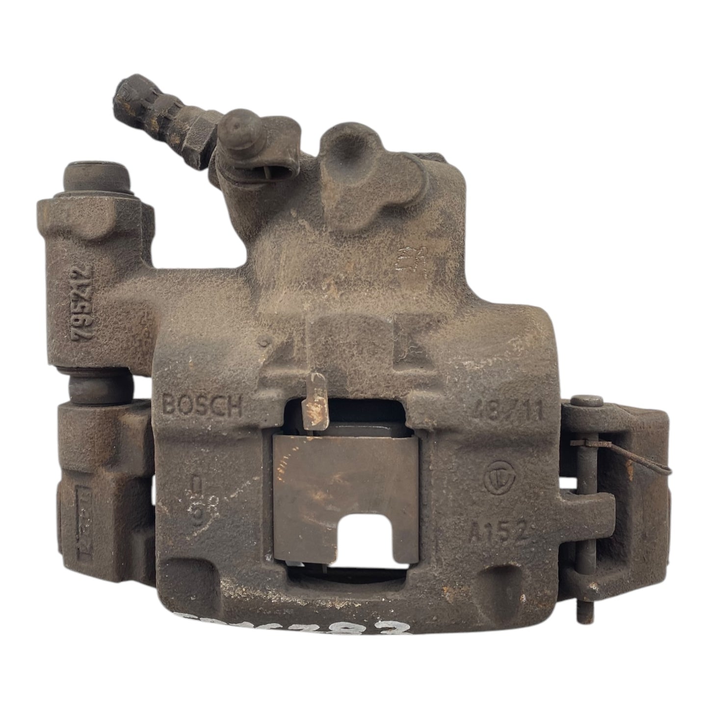 Pinza Freno Anteriore Destro FIAT PANDA 2 Serie/500 2 Serie Benzina GPL