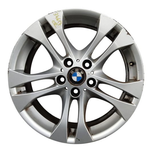 Cerchio In Lega Raggio 18 BMW X3 E83 8JX18 EH2+ ET46 5 Fori