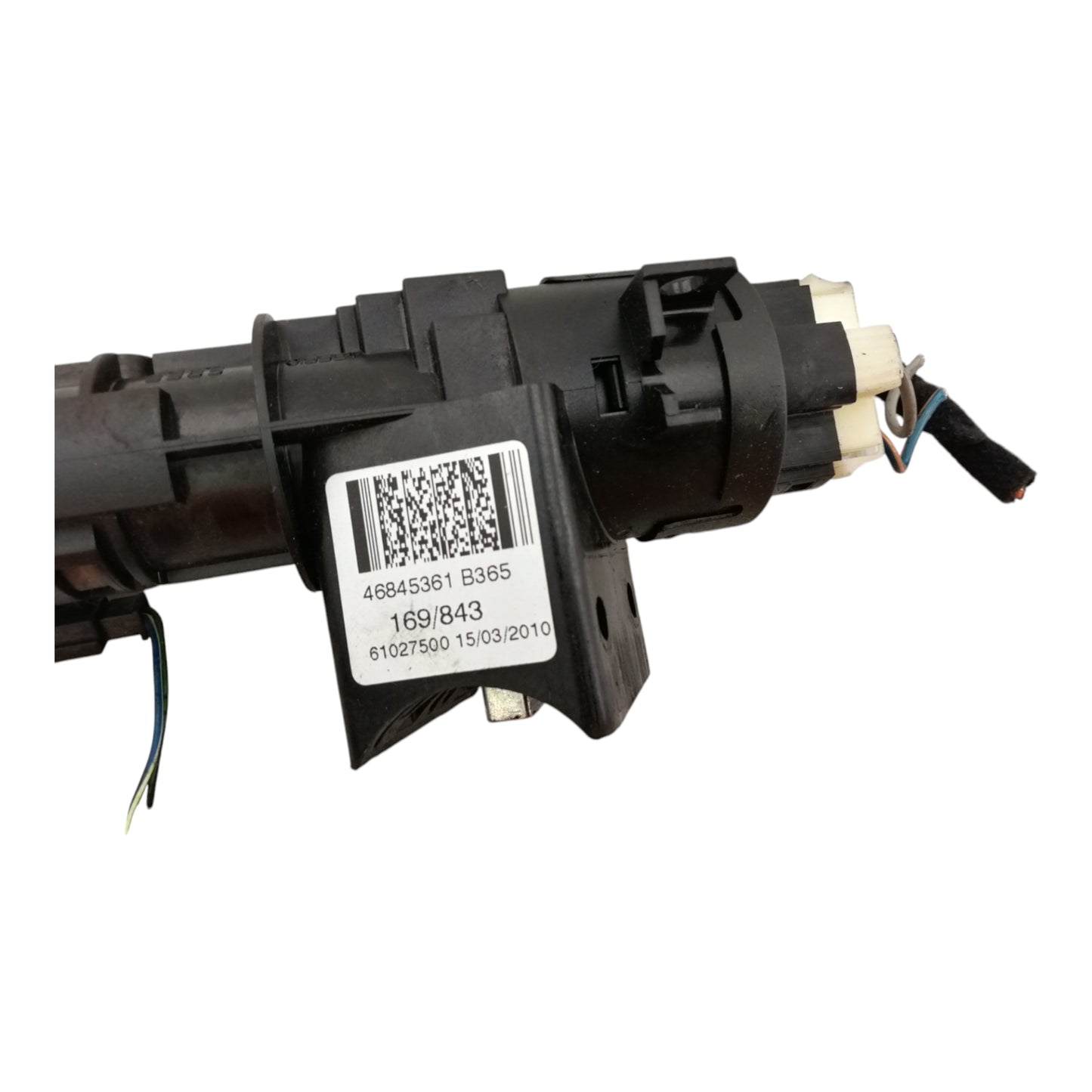Blocchetto Avviamento LANCIA YPSILON 1 2 Serie 843 Benzina Diesel