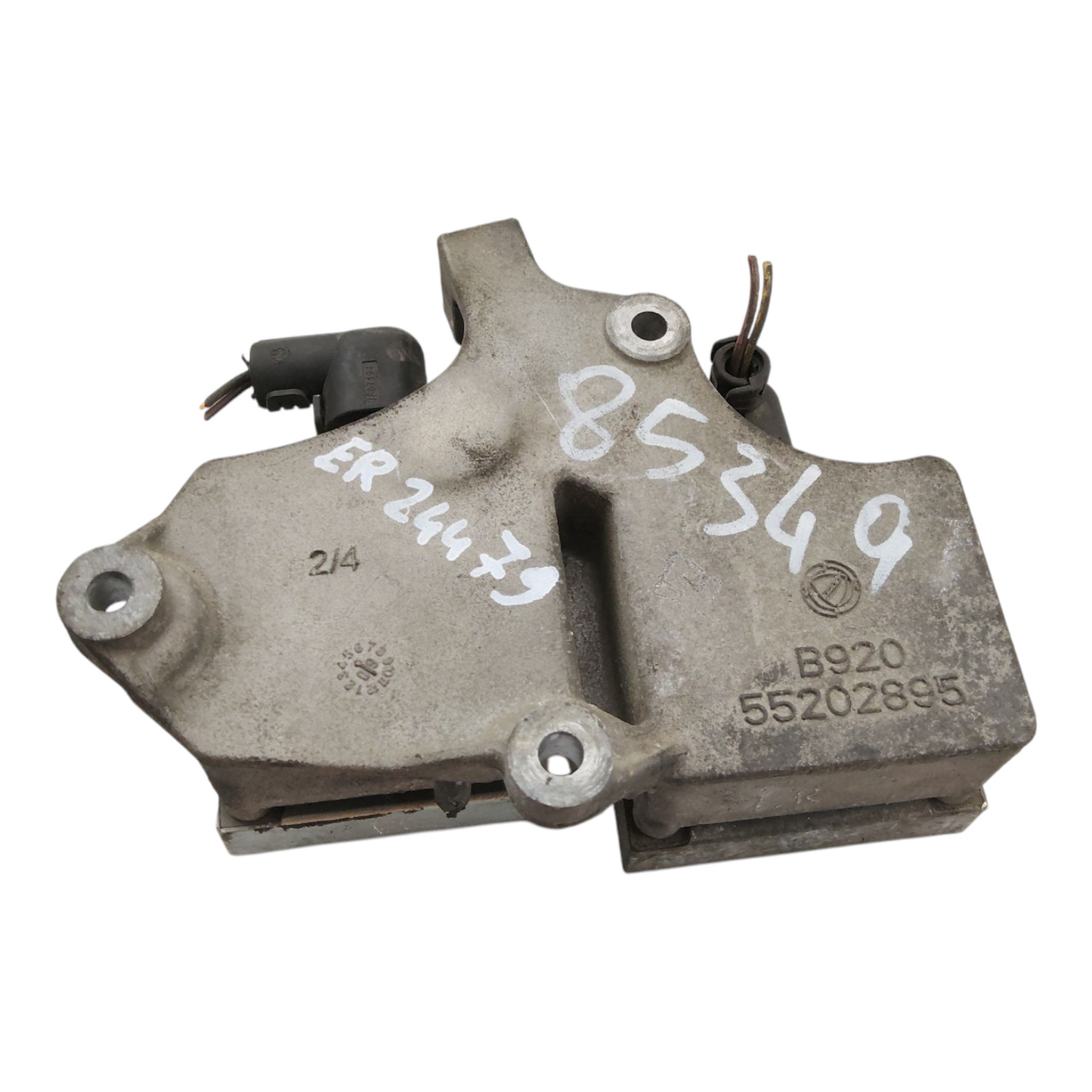 Bobina FIAT PANDA 2 Serie/600/ALBEA/CINQUECENTO/STRADA 2 Serie Benzina