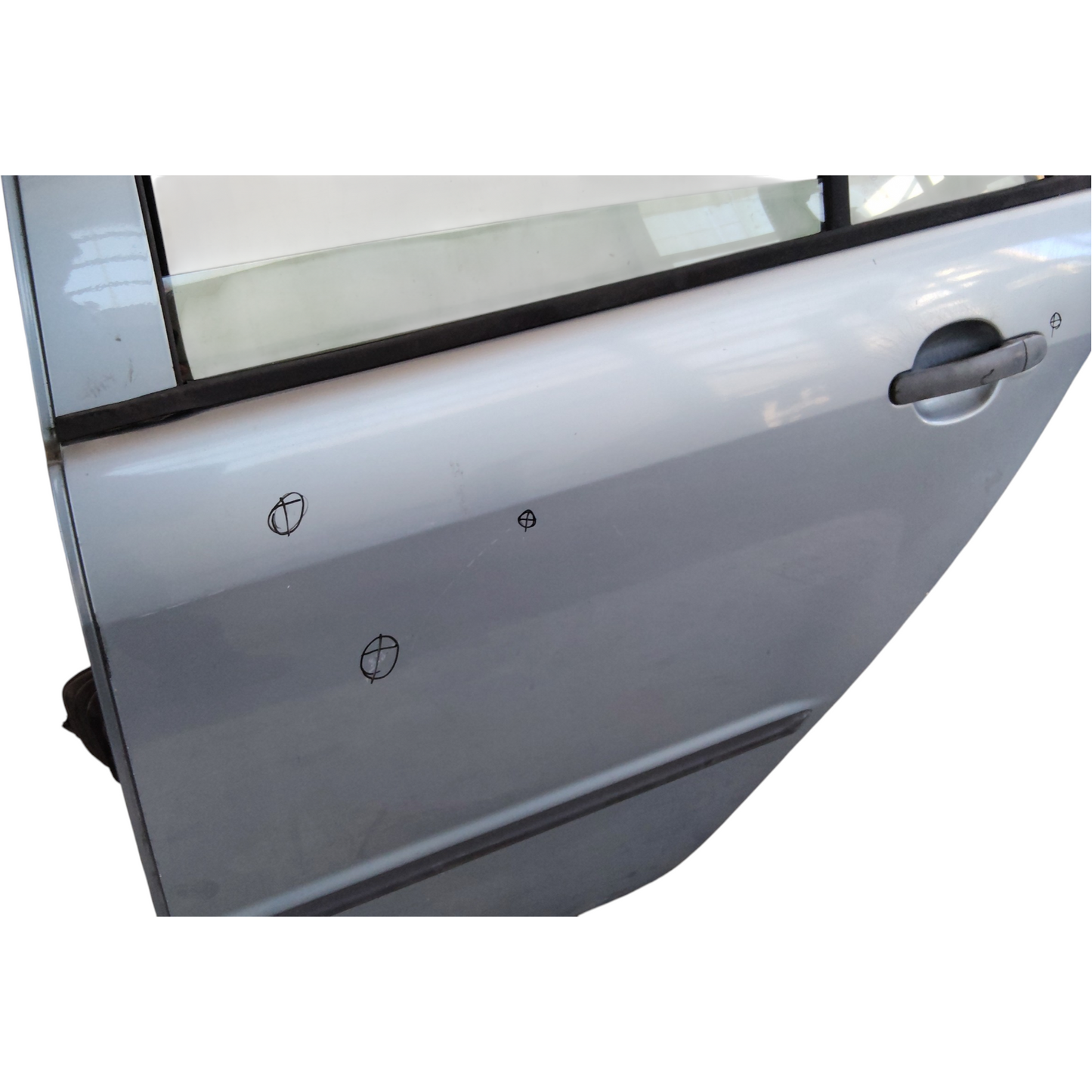 Porta Portiera Posteriore Sinistro SKODA FABIA 6Y5 SW Station Wagon