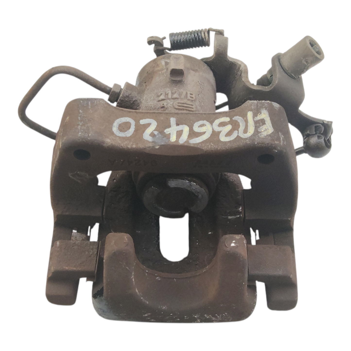 Pinza Freno Posteriore Sinistro PEUGEOT PARTNER 3 Serie Benzina Diesel