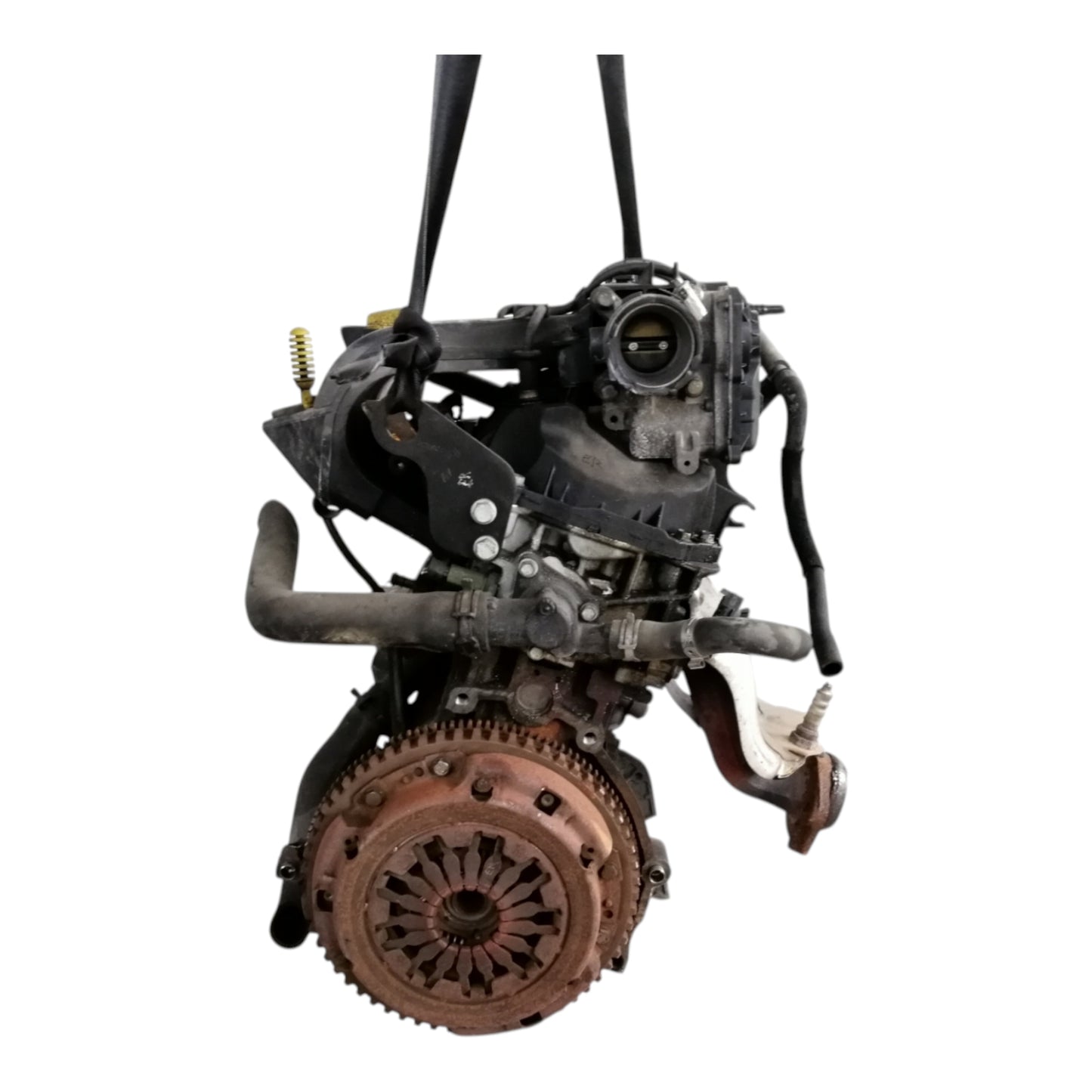 Motore D4FD7 RENAULT MODUS/CLIO 3 Serie 1.2 Benzina 55 Kw 75 Cv