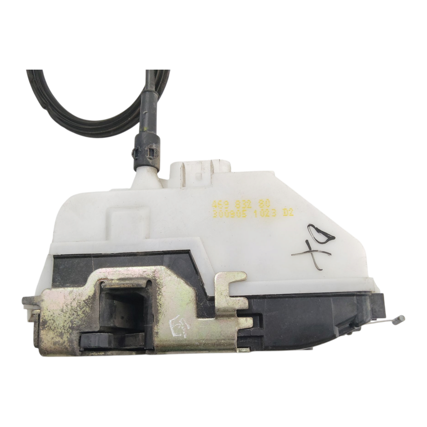 Serratura Porta Anteriore Destro CITROEN C3 1 Serie