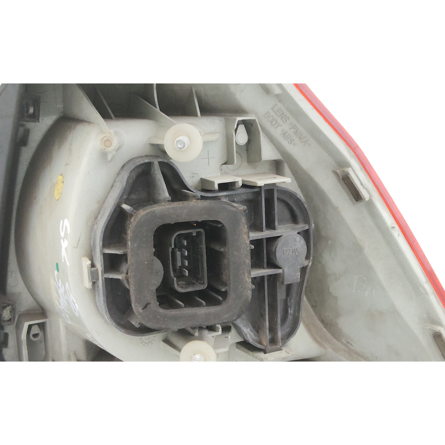 Fanale Stop Esterno Posteriore Sinistro VOLKSWAGEN GOLF 5 Serie