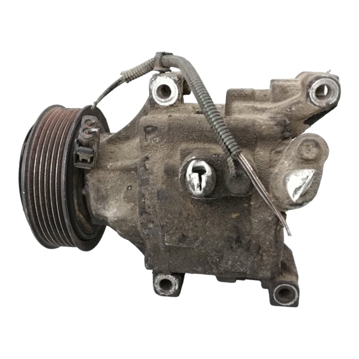 Compressore Aria Condizionata Ac FIAT PUNTO 2 Serie/PANDA 2 3-1.3 MJTD