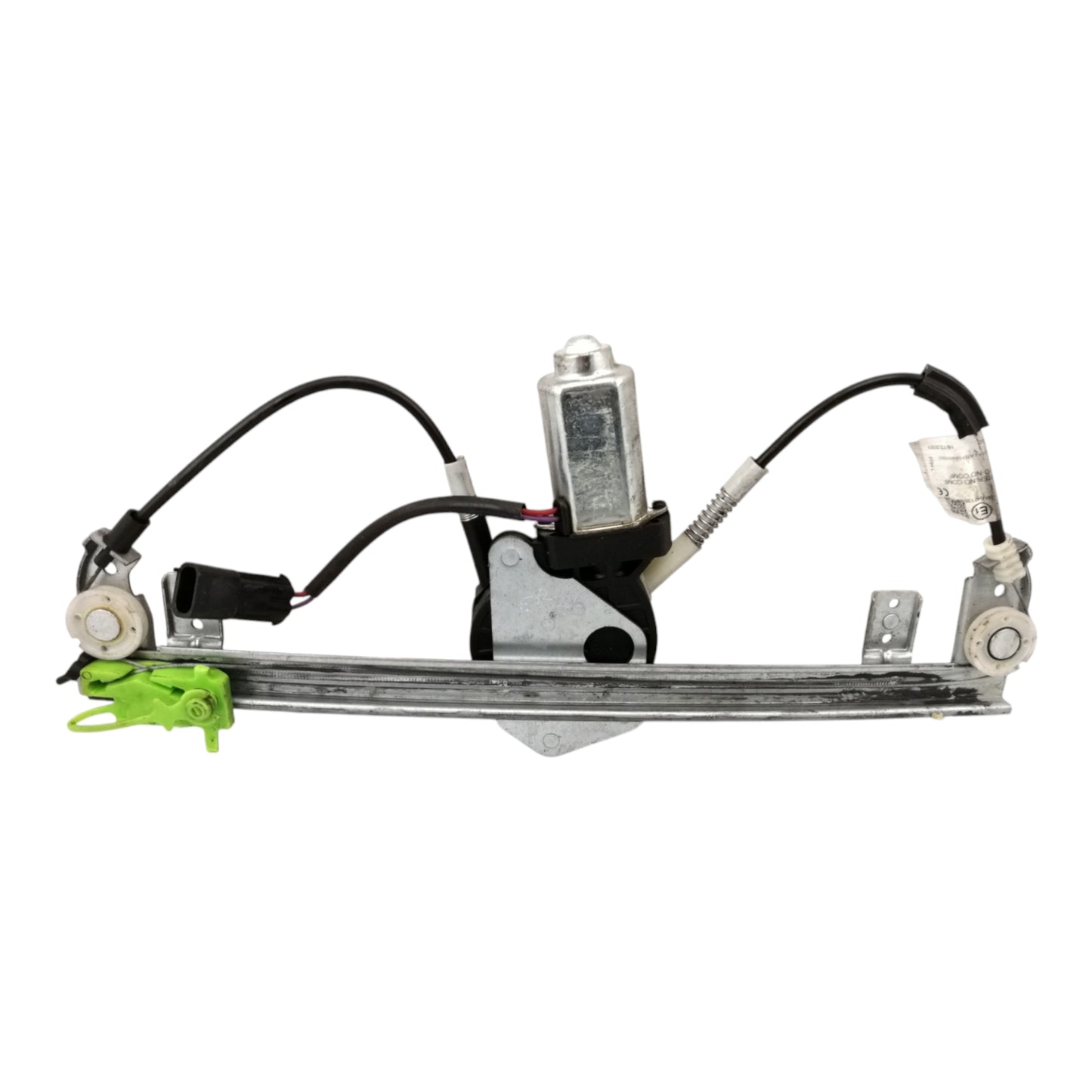 Alzacristallo Alzavetro Anteriore Sinistro FIAT 500 2 Serie